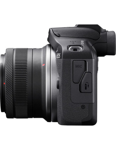 EOS R100 + RF-S 18-45mm f/4.5-6.3 IS STM